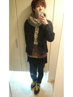 てし。さんのコーディネート