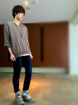 てし。さんのコーディネート