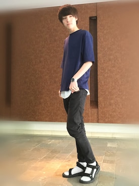 てし。さんのコーディネート