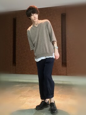 てし。さんのコーディネート