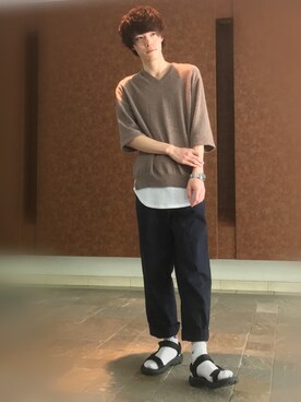 てし。さんのコーディネート