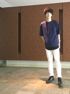 てし。さんのコーディネート