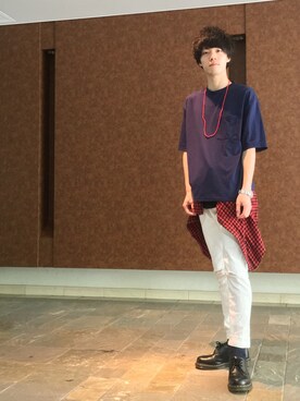 てし。さんのコーディネート