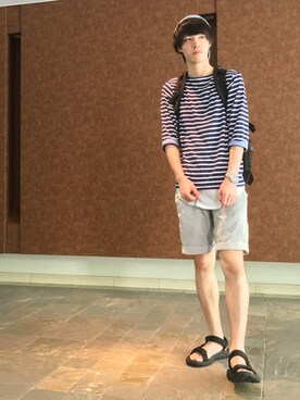 てし。さんのコーディネート