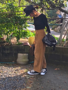 ゆうこさんのコーディネート