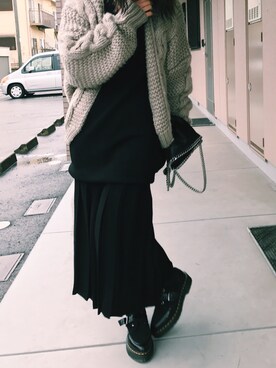 ゆうこさんのコーディネート