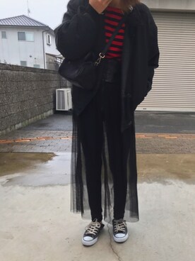 ゆうこさんのコーディネート