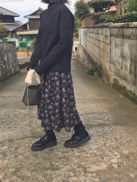 ゆうこさんのコーディネート