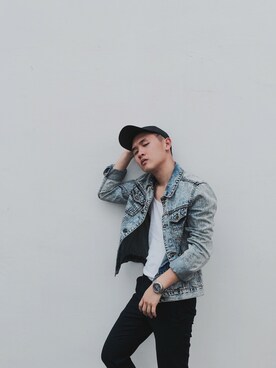 Vincent Lohさんのコーディネート