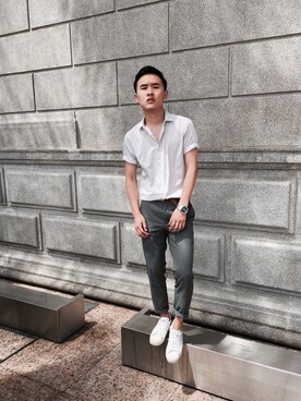 Vincent Lohさんのコーディネート