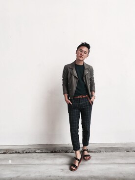 Vincent Lohさんのコーディネート