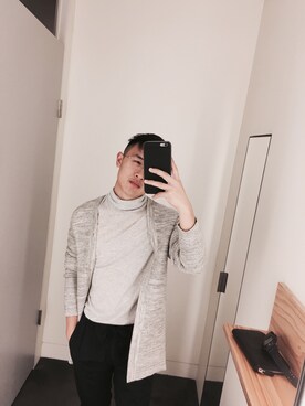 Vincent Lohさんのコーディネート