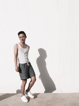 Vincent Lohさんのコーディネート