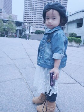 little-Qさんのコーディネート