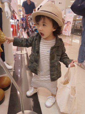 little-Qさんのコーディネート