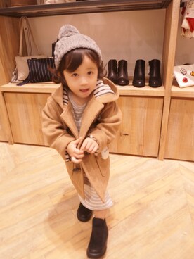 little-Qさんのコーディネート