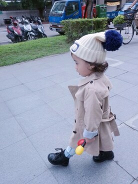 little-Qさんのコーディネート