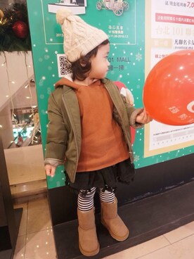 little-Qさんのコーディネート