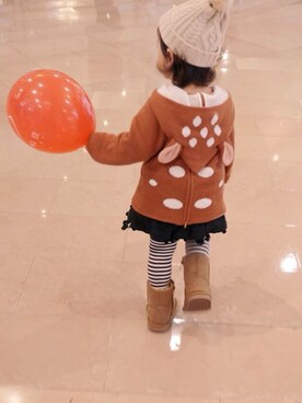 little-Qさんのコーディネート