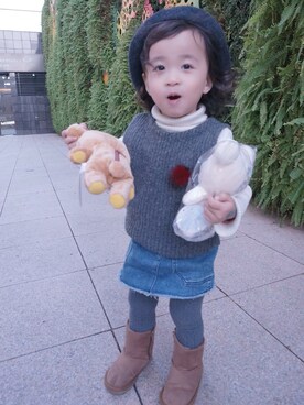 little-Qさんのコーディネート