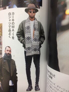 mamador321さんのコーディネート