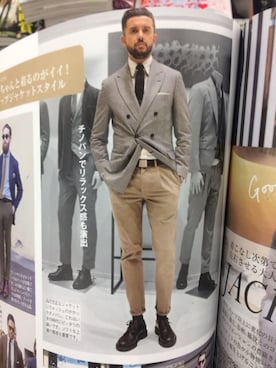 mamador321さんのコーディネート