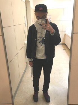 クリスさんのコーディネート