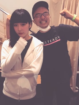 クリスさんのコーディネート