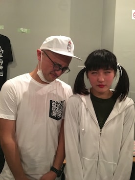クリスさんのコーディネート