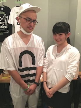 クリスさんのコーディネート
