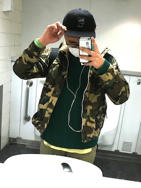 クリスさんのコーディネート