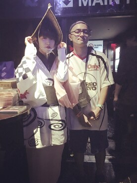 クリスさんのコーディネート
