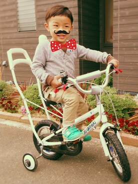 後藤友弘さんのコーディネート