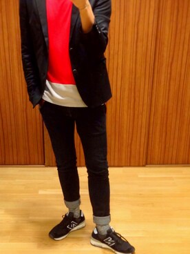 後藤友弘さんのコーディネート