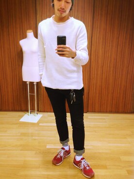 後藤友弘さんのコーディネート