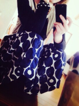 eさんのコーディネート