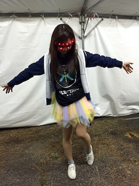 めーりんさんのコーディネート