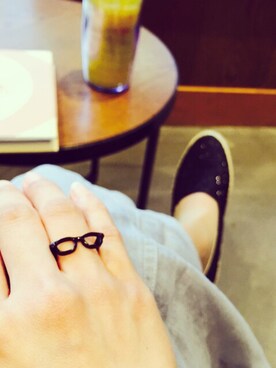 めーりんさん（レディース・158cm）の春コーディネート