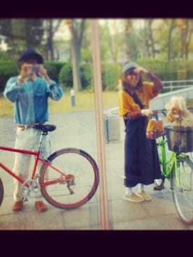 moriさんのコーディネート