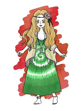 Myamoさん（レディース・160cm）の夏コーディネート