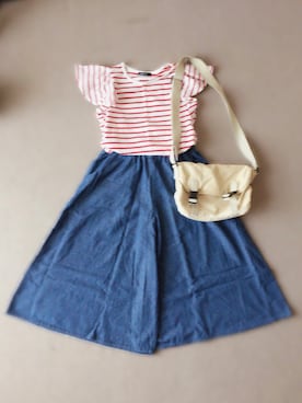 m o y u❁さん(レディース・158cm)の秋コーディネート