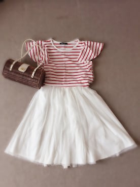 m o y u❁さん(レディース・158cm)の秋コーディネート