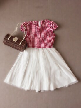 m o y u❁さん（レディース・158cm）の秋コーディネート