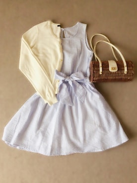 m o y u❁さん(レディース・158cm)の秋コーディネート