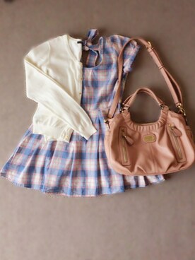 m o y u❁さん(レディース・158cm)の秋コーディネート