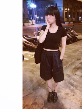 Zizi あおいちゃんさんのコーディネート