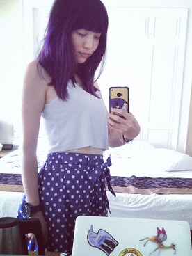 Zizi あおいちゃんさんのコーディネート