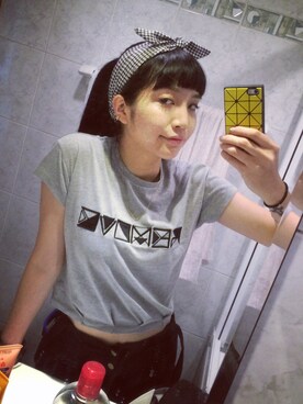 Zizi あおいちゃんさんのコーディネート