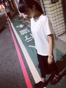 Zizi あおいちゃんさんのコーディネート