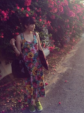 Zizi あおいちゃんさんのコーディネート